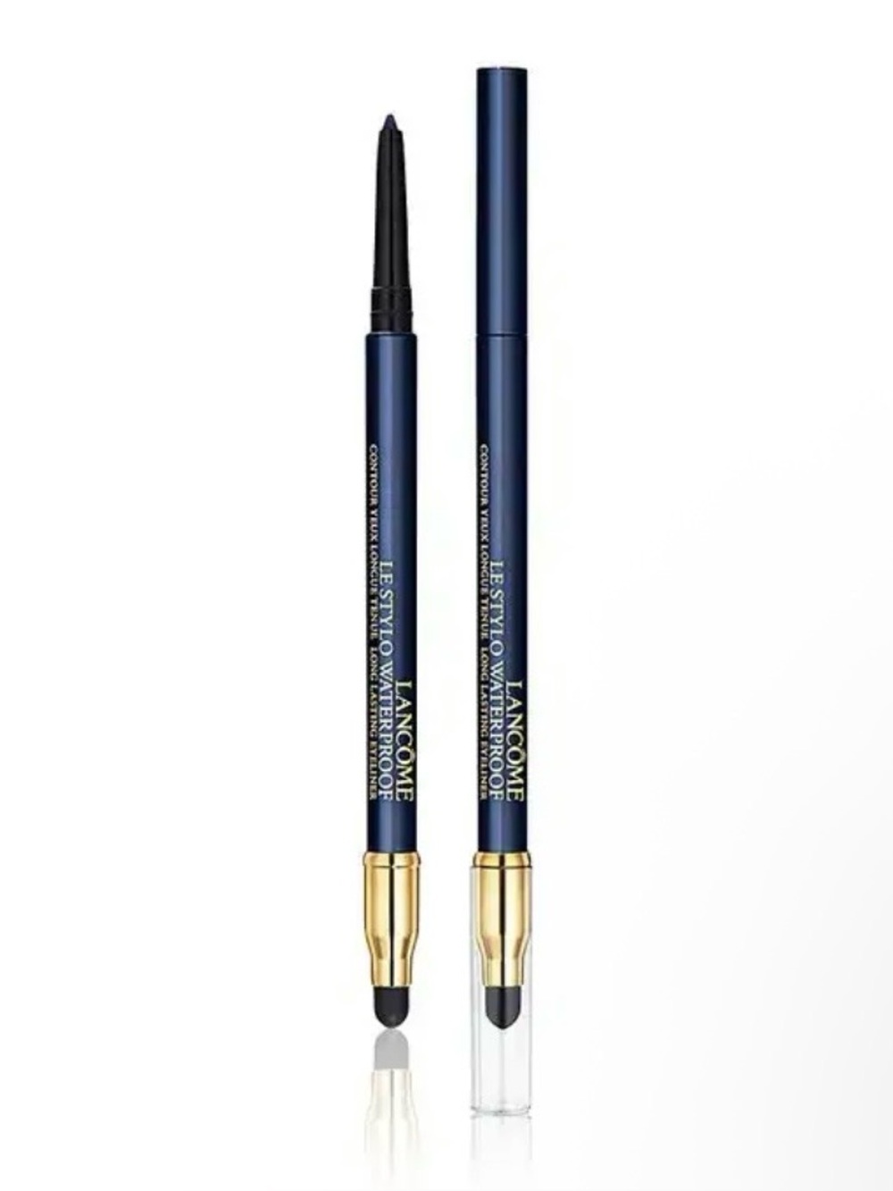 Lancome Le Stylo Waterproof Eyeliner Minuit Navy Blue